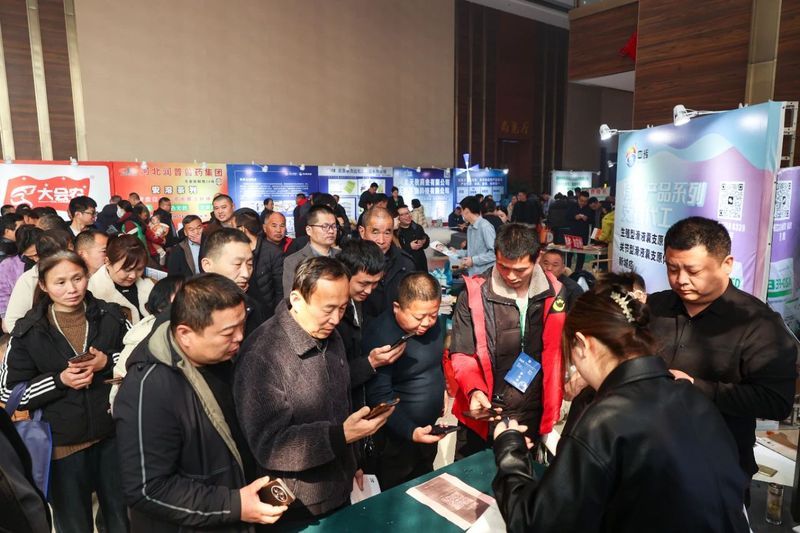 共聚菏澤 | 卓一牧業(yè)熱烈祝賀2025中國家禽養(yǎng)殖大會圓滿閉幕！