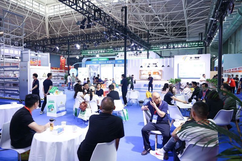 完美收官，征程再啟 | 第二十二屆中國畜牧業(yè)博覽會圓滿結(jié)束！