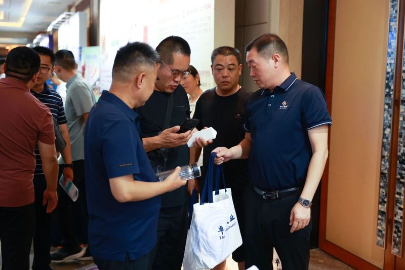 卓一牧業(yè)出席第五屆蛋產(chǎn)業(yè)與科技發(fā)展大會(huì)，助力蛋業(yè)高質(zhì)量發(fā)展