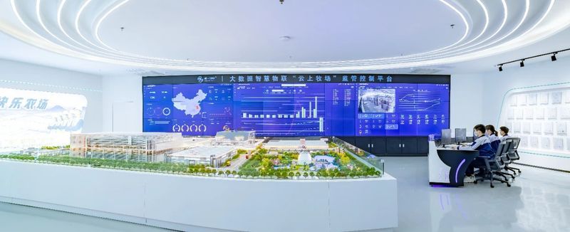 喜訊 | 卓一牧業(yè)成功入選河南省智能車間名單！